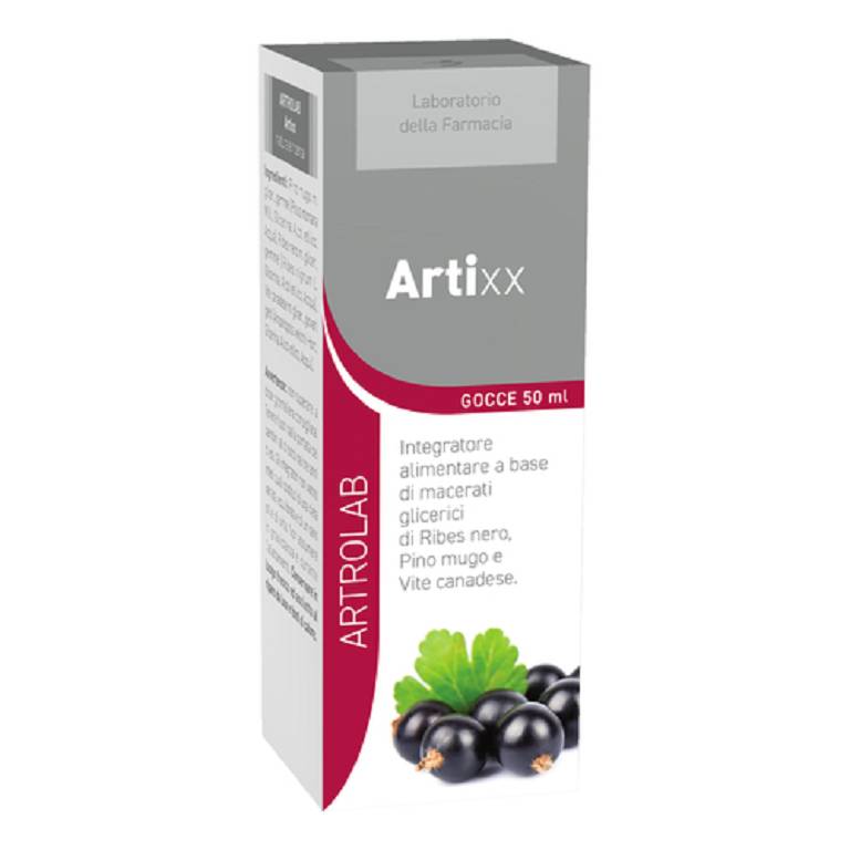 LDF ARTIXX GTT 50ML
