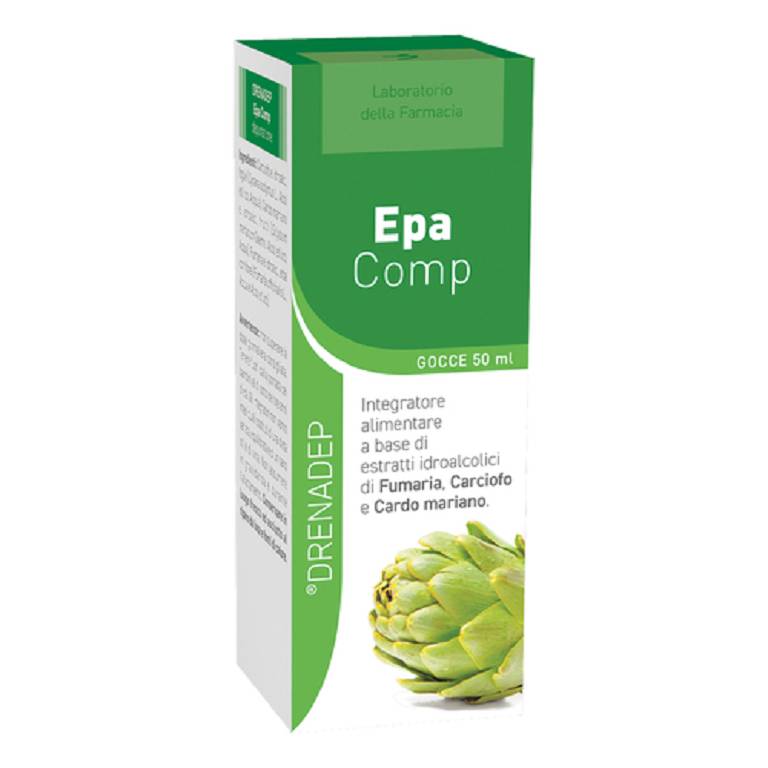LDF EPA GOCCE 50ML