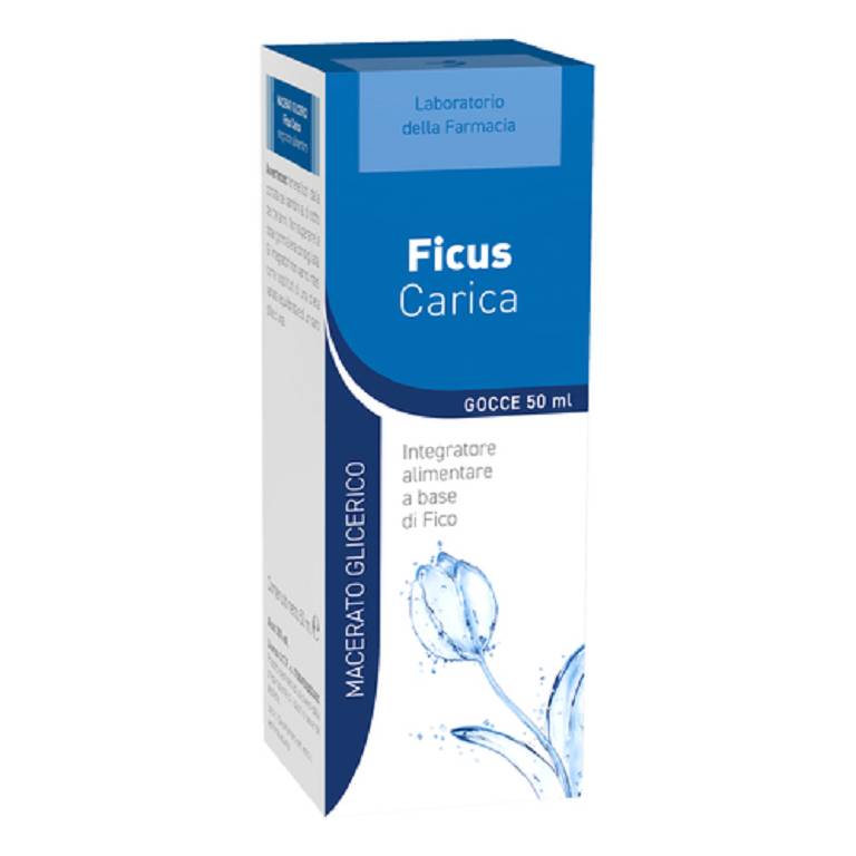 LDF FICUS CARICA MG 50ML
