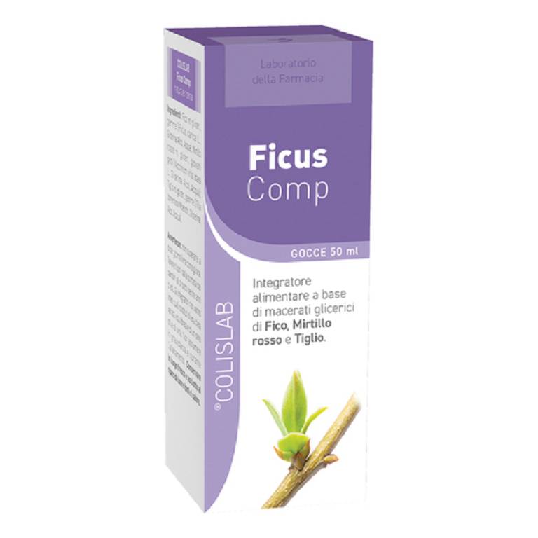 LDF FICUS GOCCE 50ML