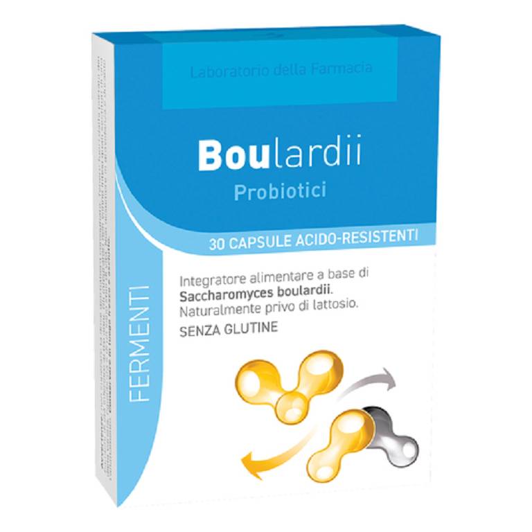 LDF FLORLAB BOULARDII 30CPS
