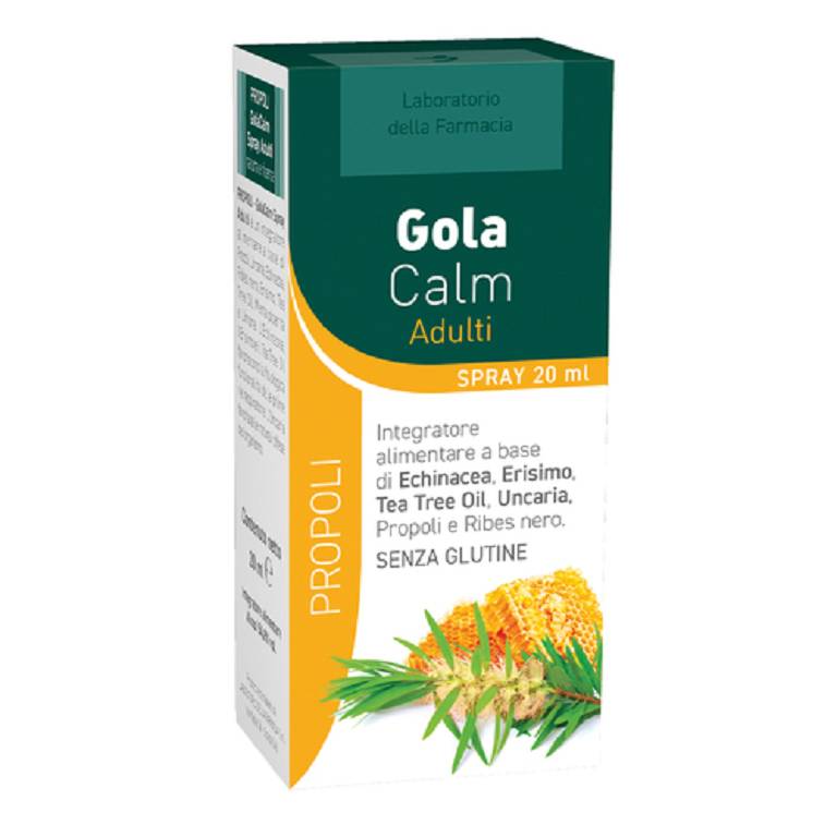 LDF GOLACALM SPRAY 20ML