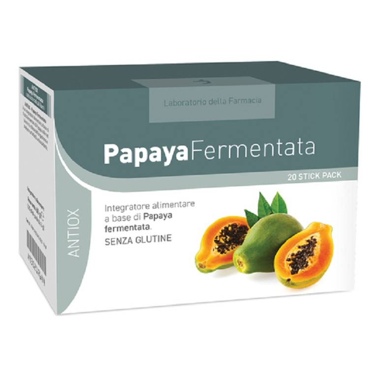 LDF PAPAYA FERMENTATA 20STICKP