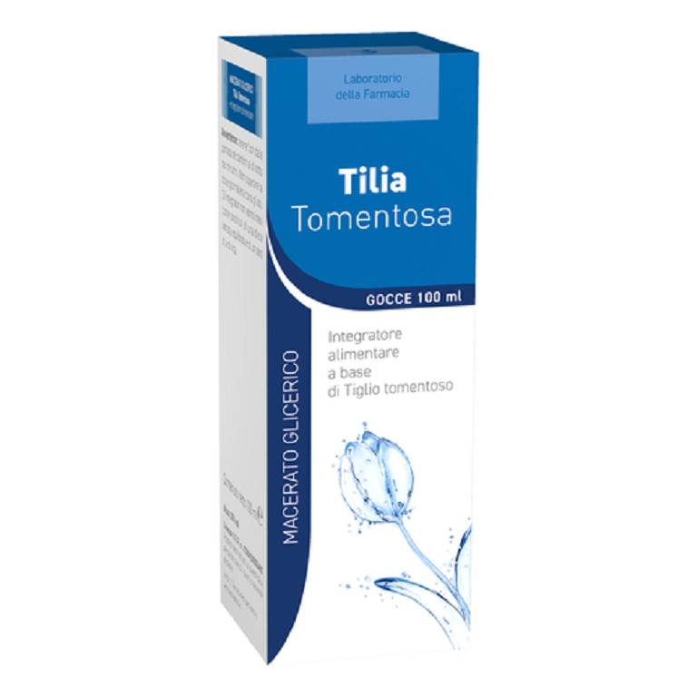 LDF TILIA TOMENT MG 100ML