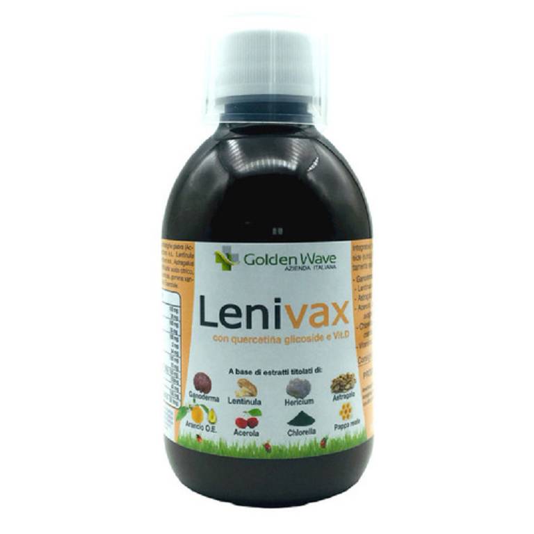 LENIVAX 250ML