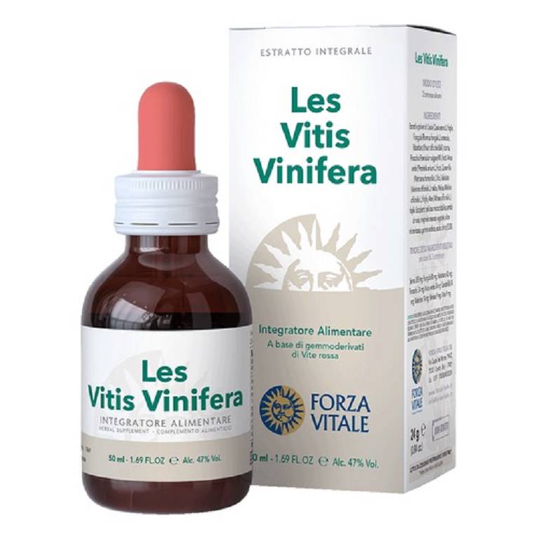 LES VITIS VINIFERA GOCCE 50ML