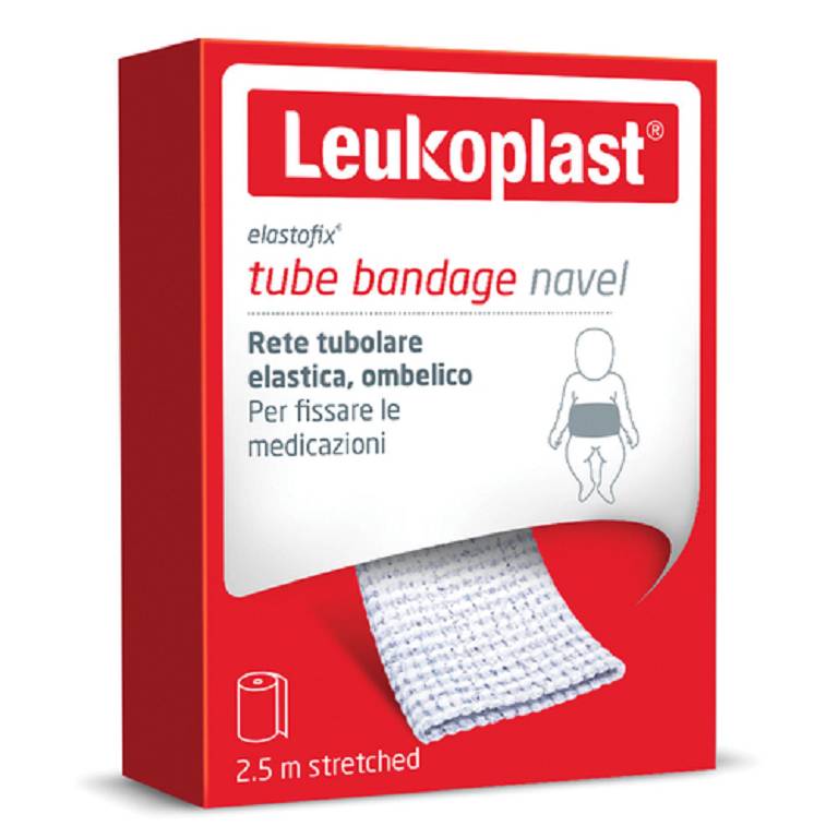 LEUKOPLAST ELASTOFIX TUB OMBEL