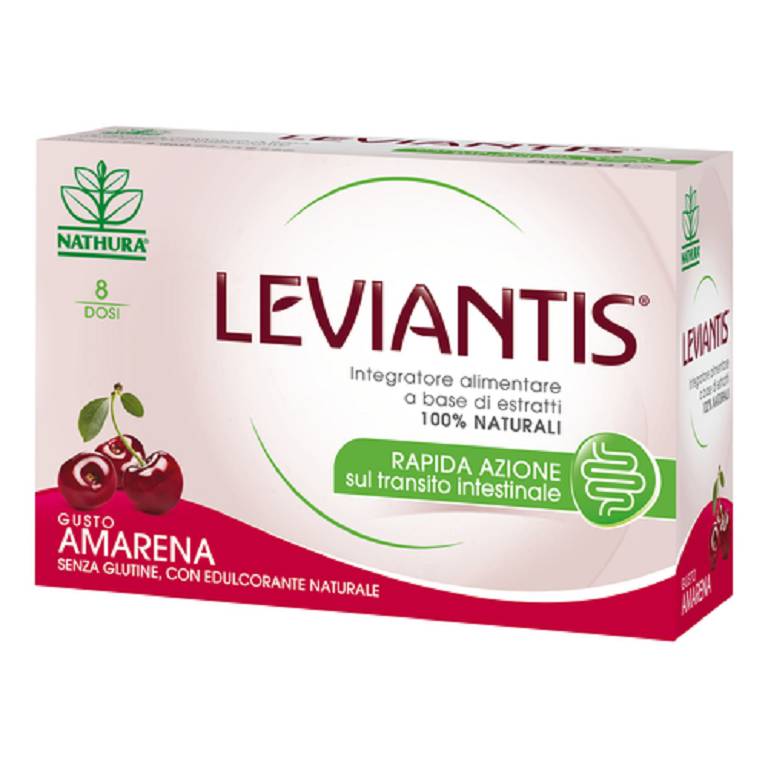 Leviantis amarena 16 bustine