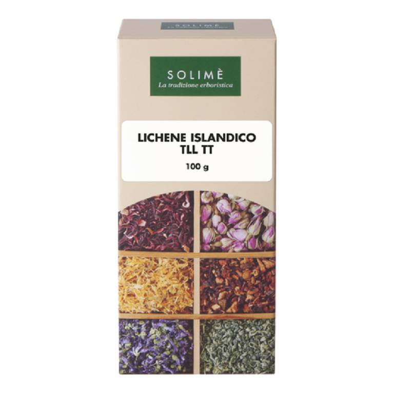 LICHENE ISLANDICO TALLO TT 100