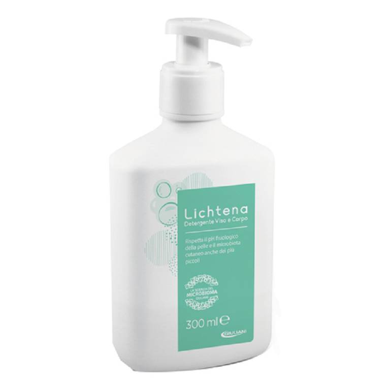 Lichtena detergente corpo 300ml