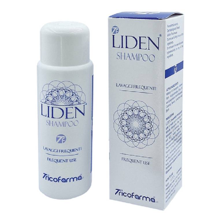 LIDEN SH LAV FREQ 200ML
