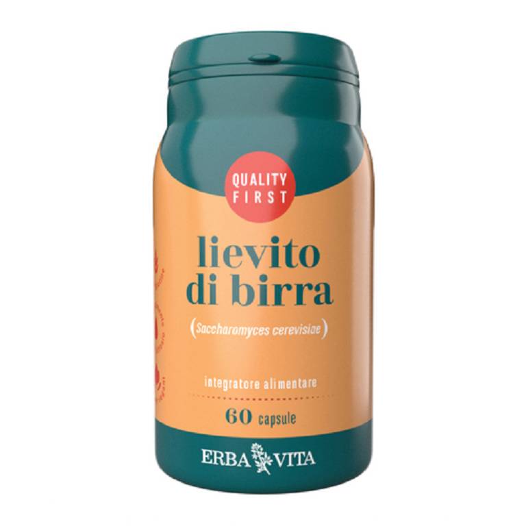 Lievito birra 60 capsule