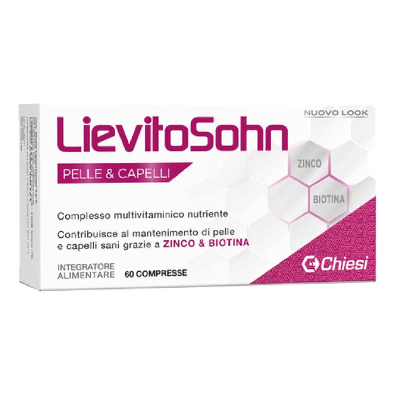 Lievitosohn 60 compresse