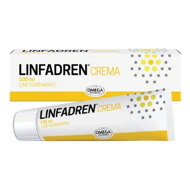 Linfadren crema 100ml
