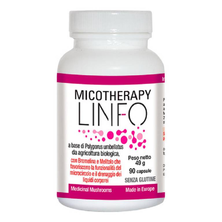 LINFO MICOTHERAPY 90CPS