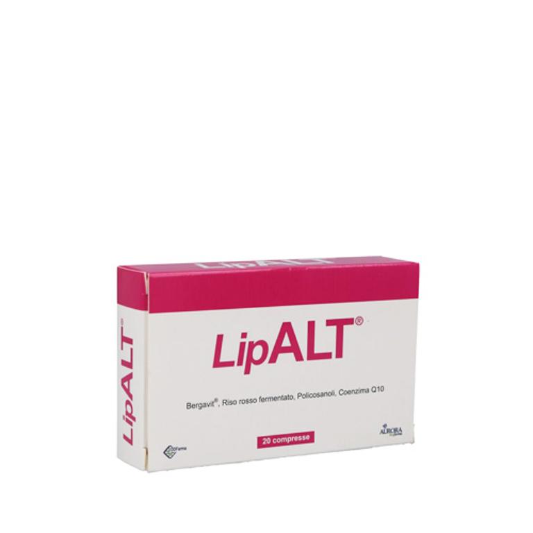 Lipalt 30 compresse