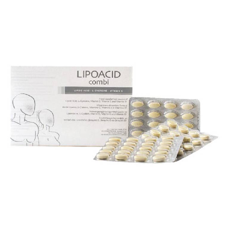 LIPOACID COMBI 60CPR