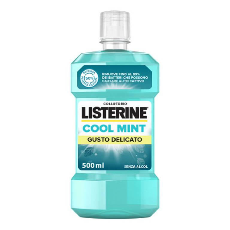 LISTERINE COOLMINT DELICATO