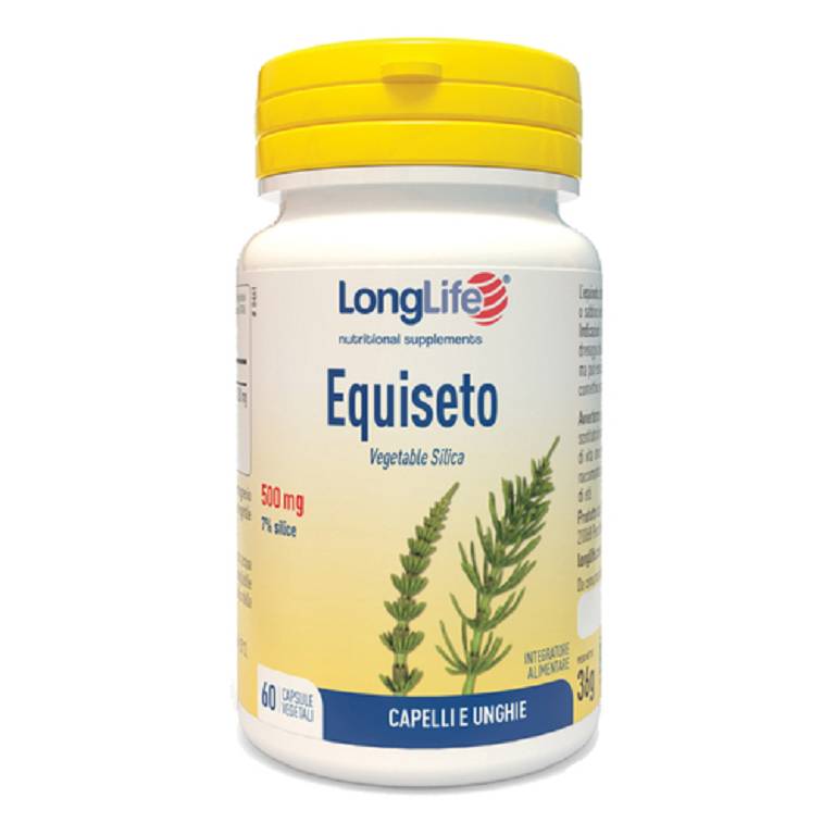 Longlife equiseto 60 capsule