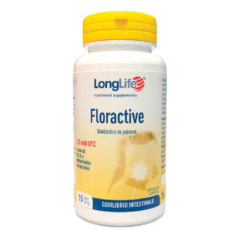 LONGLIFE FLORACTIVE POLV 75G