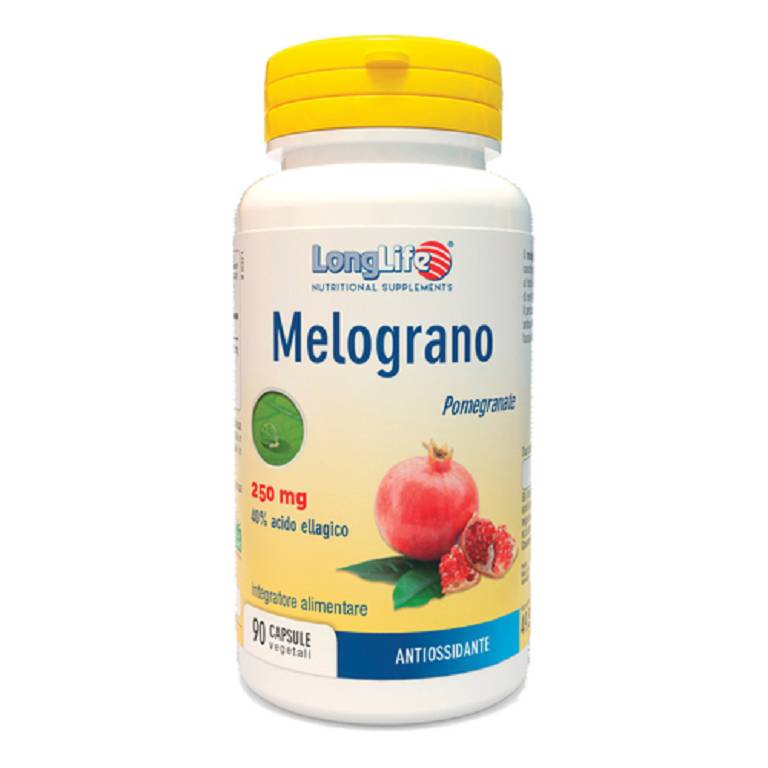 Longlife melograno 90 capsule