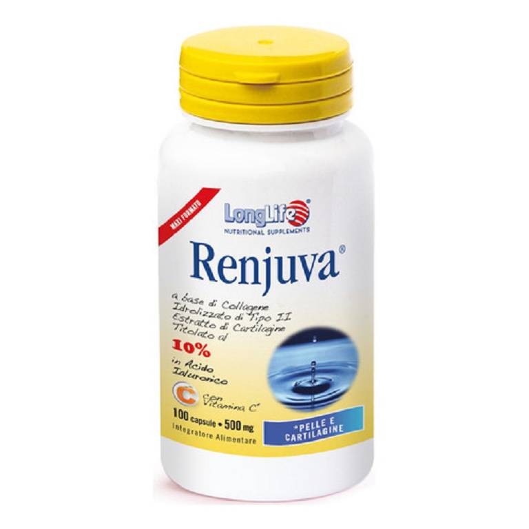 LONGLIFE RENJUVA 100CPS