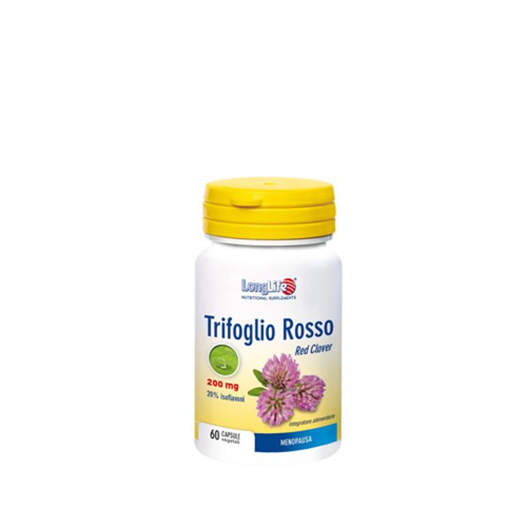 LongLife Trifoglio Rosso 60 capsule