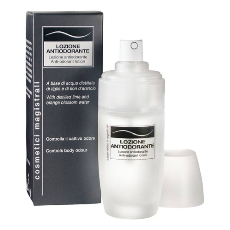 LOZIONE ANTIODORANTE 50ML