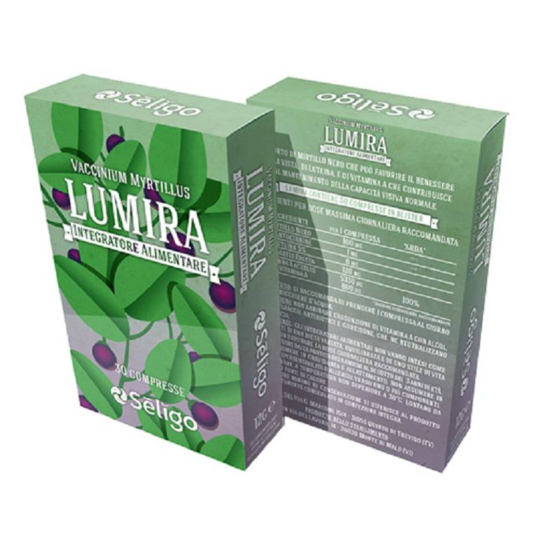 LUMIRA 30CPR