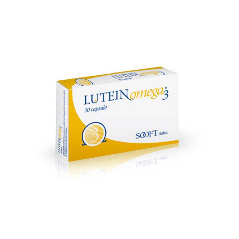 Lutein omega3 30 capsule