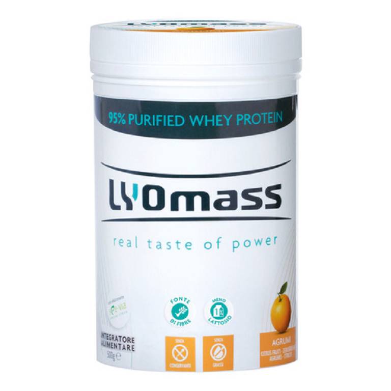 LYOMASS AGRUMI 500G