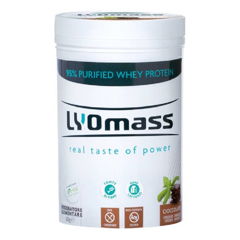 LYOMASS CIOCCOLATO 500G