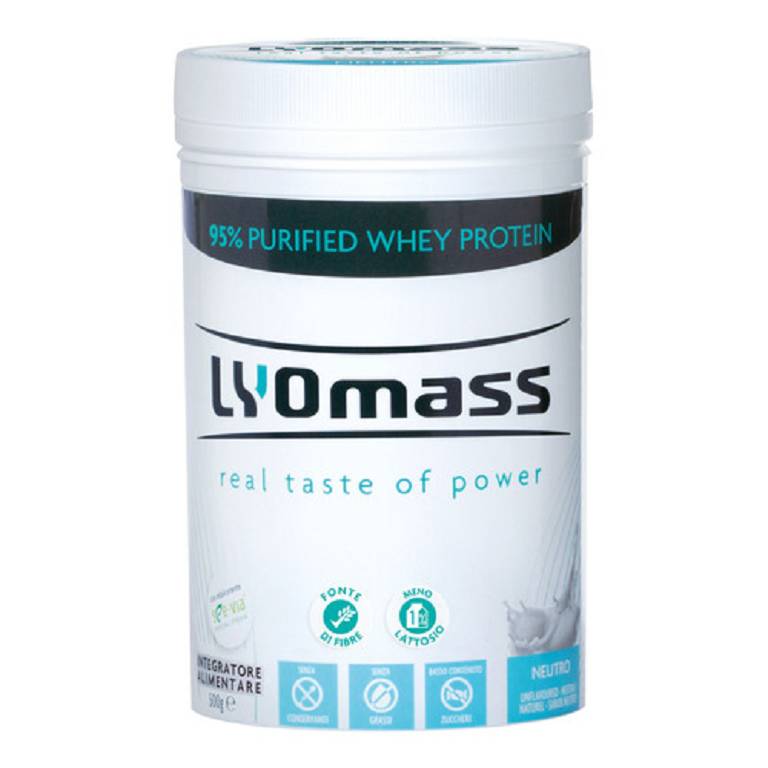 LYOMASS NEUTRO 500G