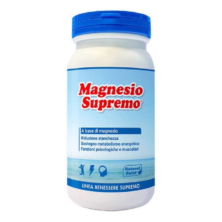 Magnesio supremo 150g