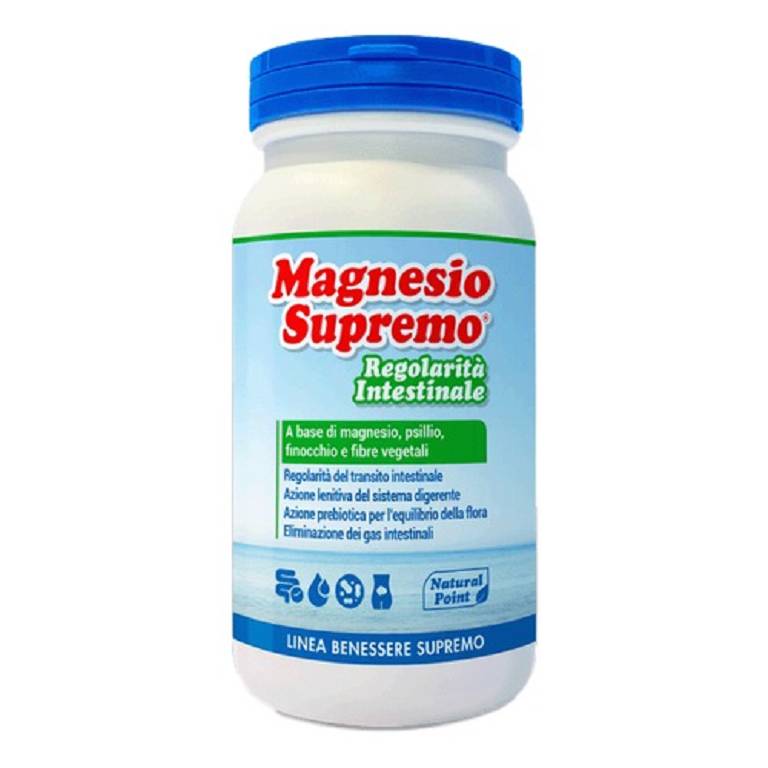 Magnesio supremo regolarità intestinale 150g