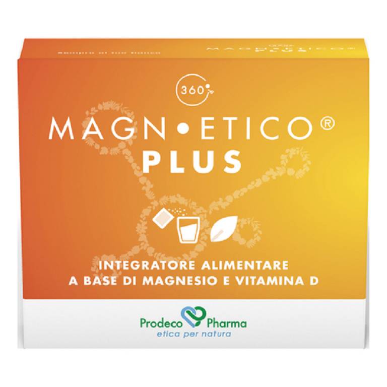 Magnetico plus 32 bustine Prodeco