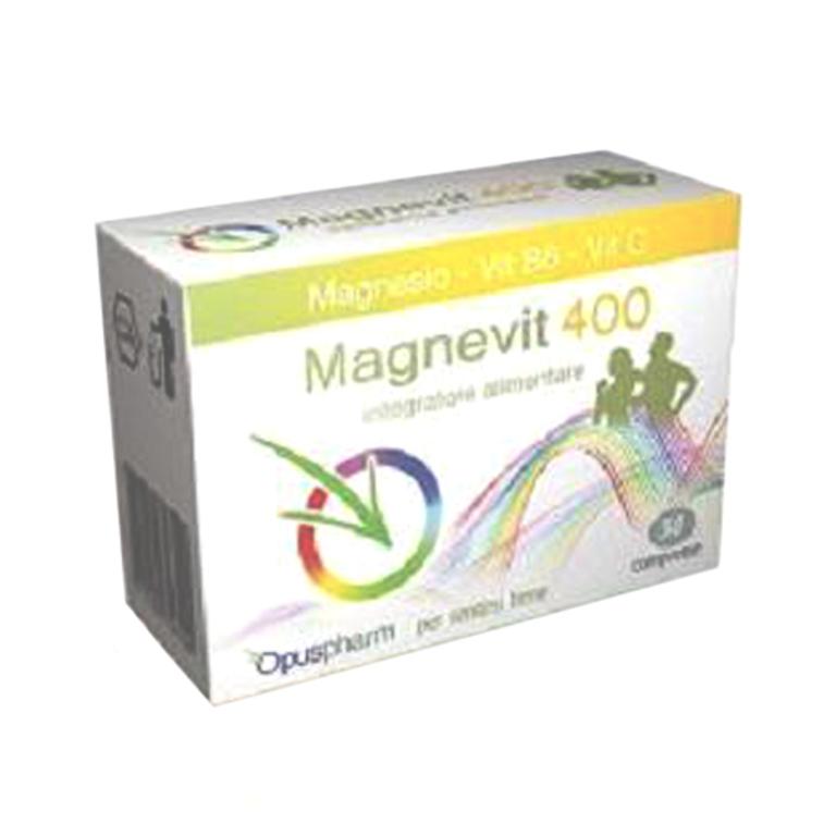 MAGNEVIT 400 30CPR