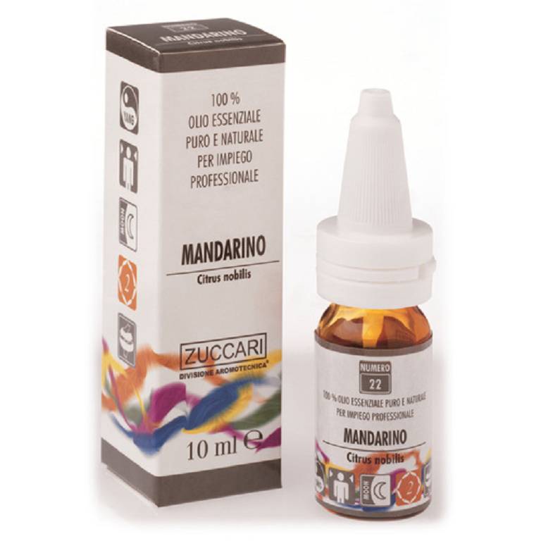 MANDARINO OE NATURALE 10ML