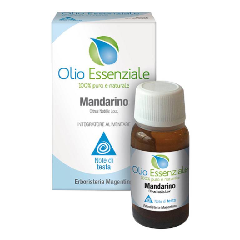 Mandarino olio essenziale 10ml