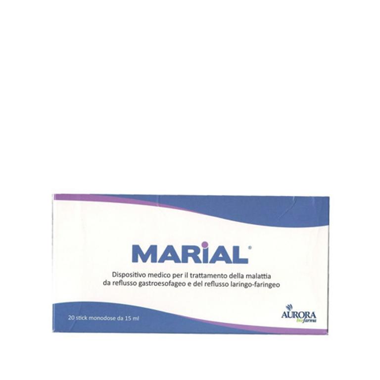 MARIAL 20 ORAL STICK 15ML