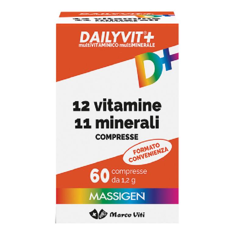MASSIGEN DAILYVIT 60CPR