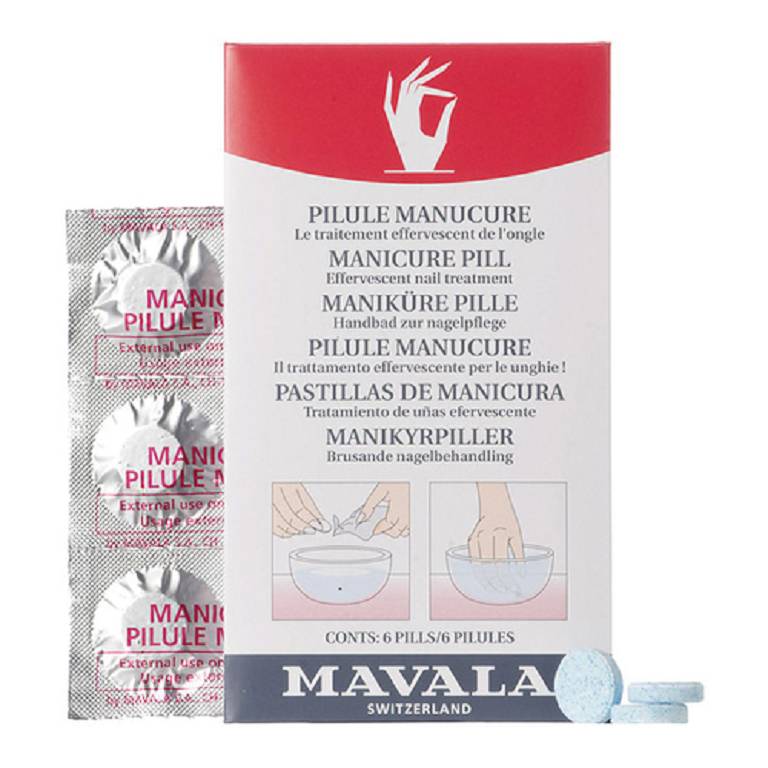 MAVALA PILULES MANICURES