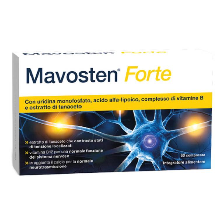 Mavosten forte 60 compresse