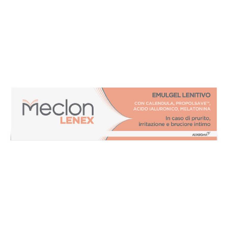 Meclon lenex emulgel 50ml