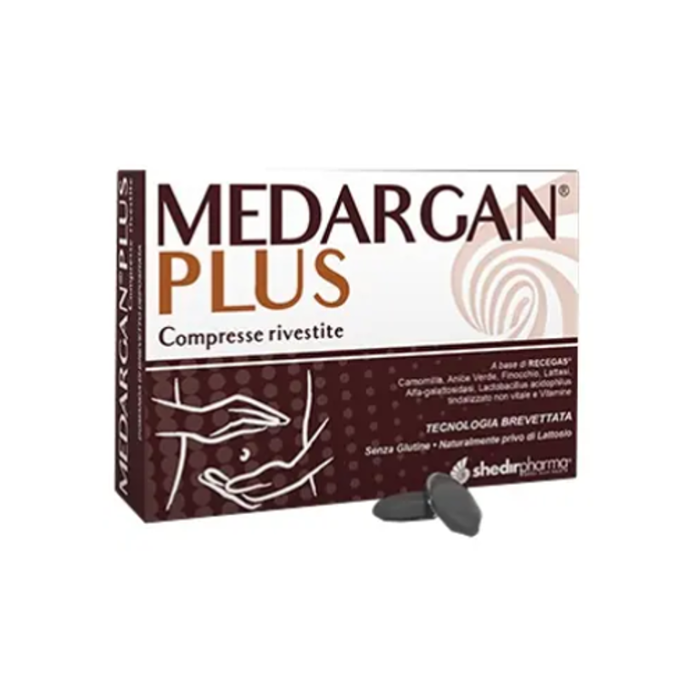 Medargan plus 30 compresse
