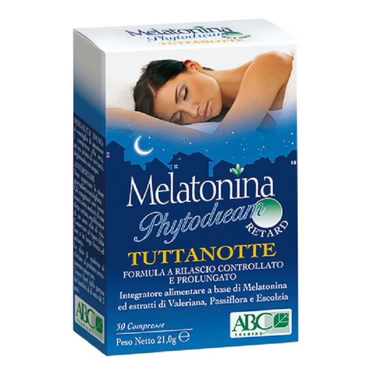 MELATONINA PH TUTTANOTTE RET