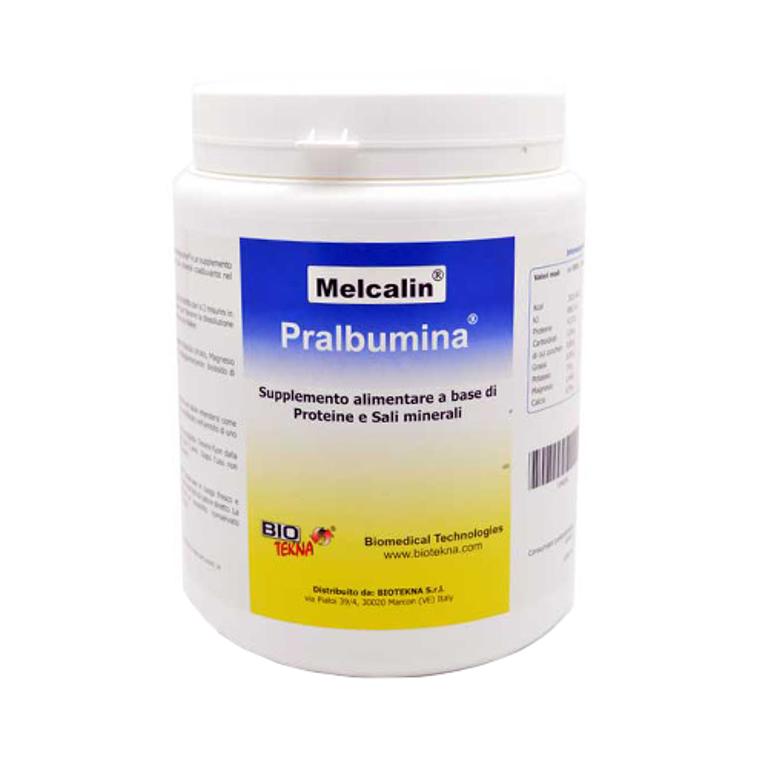 Melcalin pralbumina 532g