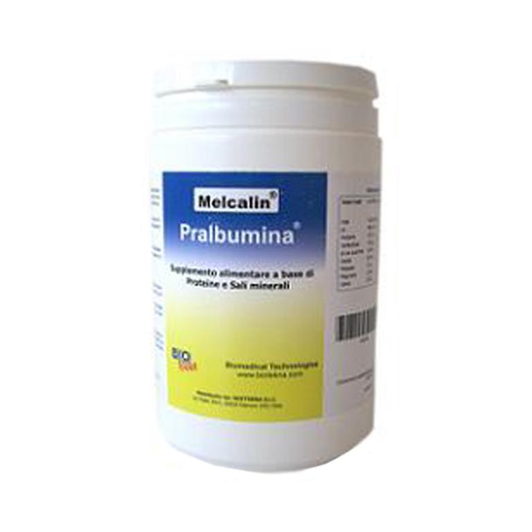 Melcalin pralbumina cacao 532g