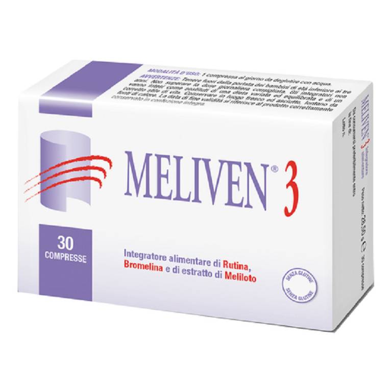 Meliven 3 30 compresse