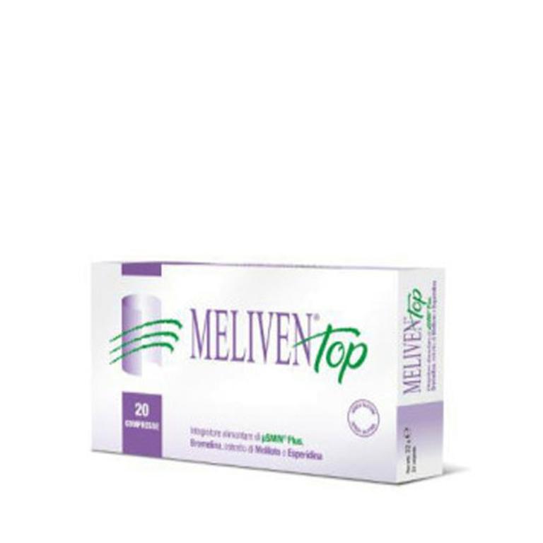 Meliven top 20 compresse